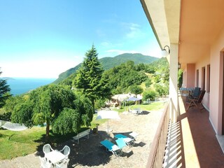 Appartamento per vacanze Tignale Registrazione all'aperto 7