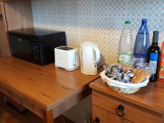 Apartamento de vacaciones Tignale Características 20