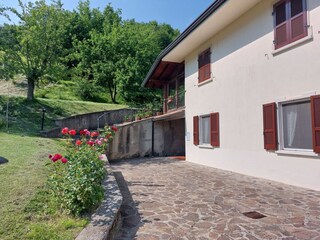 Apartamento de vacaciones Tignale Grabación al aire libre 10