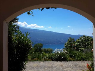 Apartamento de vacaciones Tignale Grabación al aire libre 2