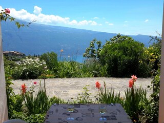 Apartamento de vacaciones Tignale Grabación al aire libre 4