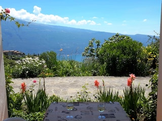 Appartamento per vacanze Tignale Registrazione all'aperto 4