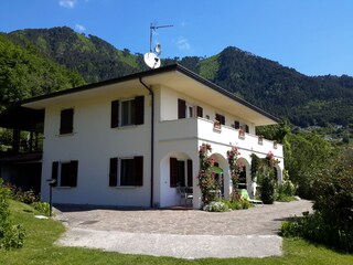 Apartamento de vacaciones Tignale Grabación al aire libre 7