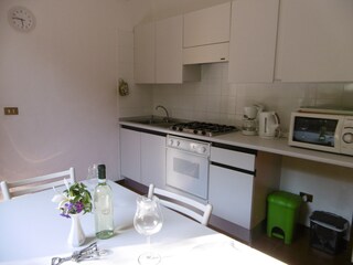 Apartamento de vacaciones Tignale Características 15