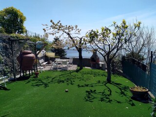 Casa de vacaciones Tignale Grabación al aire libre 5