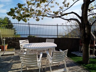 Casa de vacaciones Tignale Grabación al aire libre 3