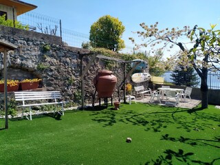 Casa de vacaciones Tignale Grabación al aire libre 6