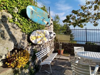 Casa de vacaciones Tignale Grabación al aire libre 2