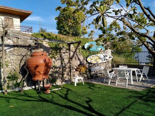 Casa de vacaciones Tignale Grabación al aire libre 7
