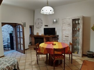 Casa de vacaciones Tignale Características 15