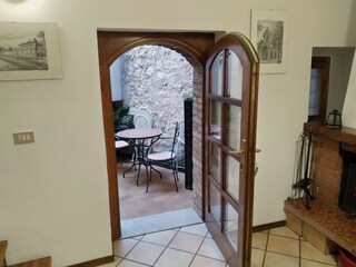 Casa de vacaciones Tignale Características 16