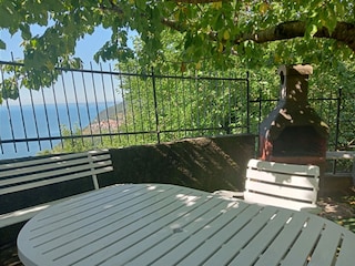 Grill mit Aussicht