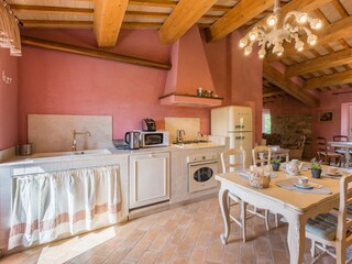 Villa Fossombrone Caratteristiche 14