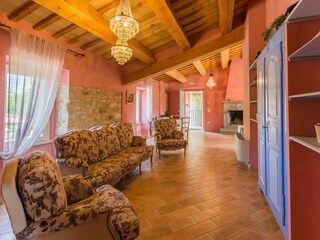 Villa Fossombrone Caratteristiche 19