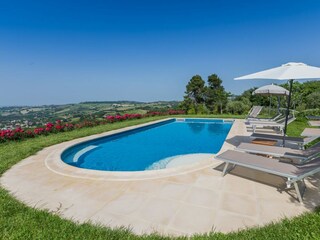 Villa Fossombrone Registrazione all'aperto 3