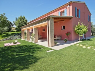 Villa Fossombrone Registrazione all'aperto 8