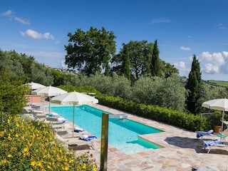 Villa Mondavio Buitenaudio-opname 6