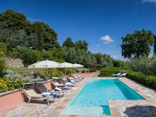 Villa Mondavio Buitenaudio-opname 8