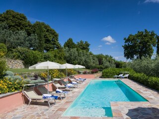 Villa Mondavio Registrazione all'aperto 8