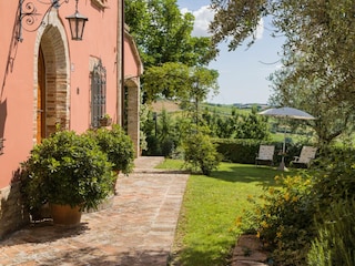 Villa Mondavio Registrazione all'aperto 10