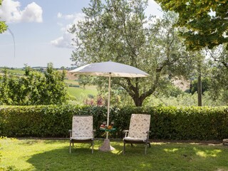 Villa Mondavio Registrazione all'aperto 11