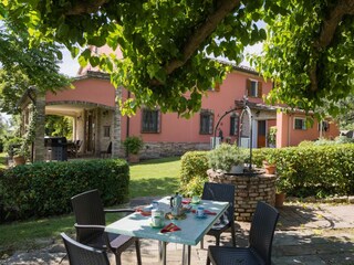 Villa Mondavio Buitenaudio-opname 12