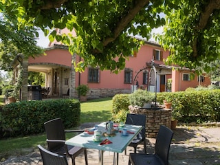 Villa Mondavio Registrazione all'aperto 12