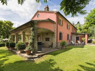 Villa Mondavio Buitenaudio-opname 13