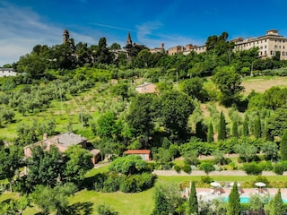 Villa Mondavio Ambiente 36