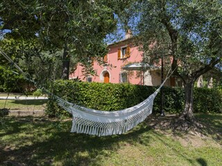 Villa Mondavio Buitenaudio-opname 14