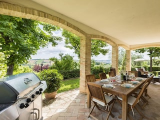 Villa Mondavio Registrazione all'aperto 15