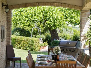 Villa Mondavio Buitenaudio-opname 16