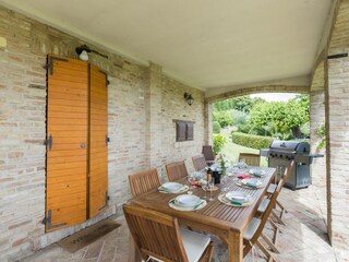 Villa Mondavio Buitenaudio-opname 17