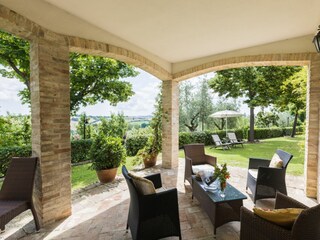 Villa Mondavio Buitenaudio-opname 18