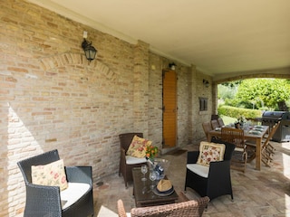 Villa Mondavio Buitenaudio-opname 19