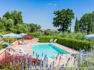Villa Mondavio Buitenaudio-opname 1