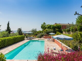 Villa Mondavio Buitenaudio-opname 2
