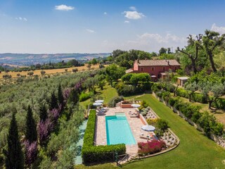Villa Mondavio Buitenaudio-opname 4
