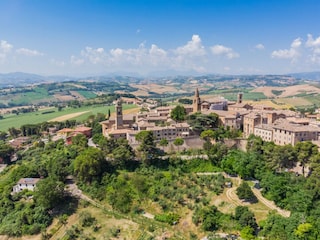 Villa Mondavio Ambiente 35