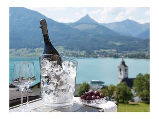 Appartamento St. Wolfgang Ambiente 24