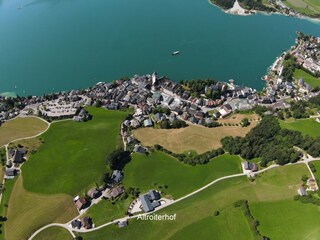 Appartamento St. Wolfgang Registrazione all'aperto 19