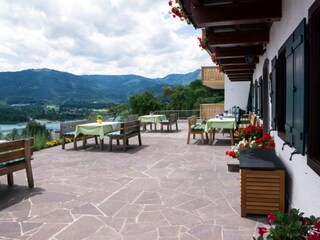 Appartamento St. Wolfgang Registrazione all'aperto 9