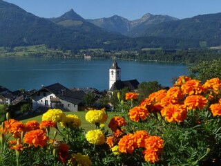 Appartamento St. Wolfgang Ambiente 33