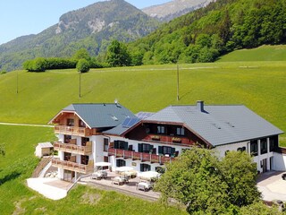 Appartamento St. Wolfgang Registrazione all'aperto 3