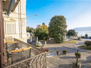 Ca. 5 m² großer Sonnenbalkon