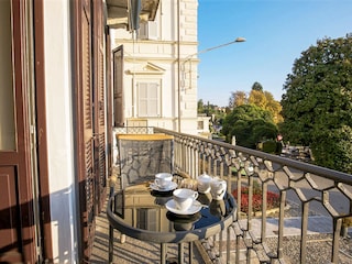 Ca. 5 m² großer Sonnenbalkon