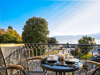 Ca. 5 m² großer Sonnenbalkon