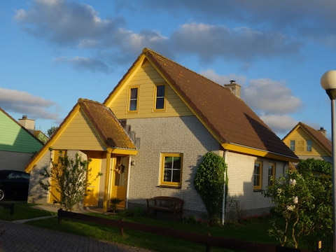 Ferienhaus Nordseeperle