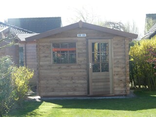 Casa per le vacanze Julianadorp Registrazione all'aperto 4