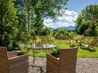 Chalet Ofterschwang Características 17